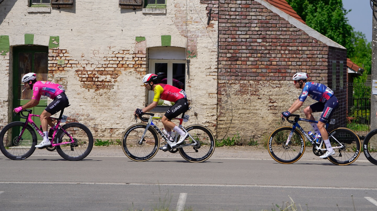 4 Jours de Dunkerque 2026 le parcours complet et le profil des 5 étapes