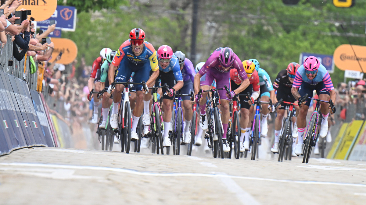 4e étape Tour d’Italie 2026 (Giro) découvrez le parcours détaillé et le profil avec le Cozzo Tunno