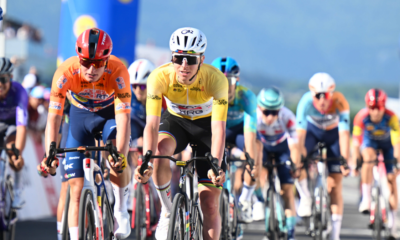 4e étape Tour de Romandie 2026 Classement et résultats