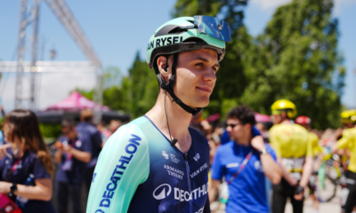 4e étape du Tour d’Italie 2026 (Giro) Classement et résultats