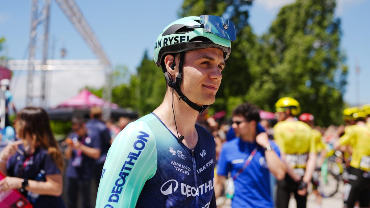 4e étape du Tour d’Italie 2026 (Giro) Classement et résultats