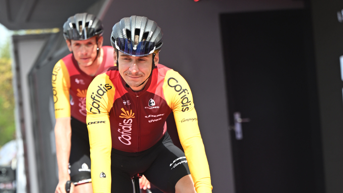 5e étape 4 Jours de Dunkerque 2026 Classement et résultats