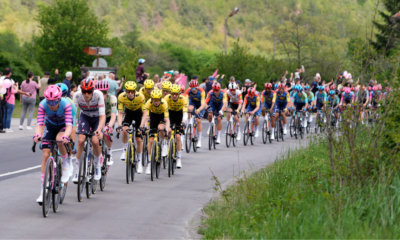 5e étape Tour d’Italie 2026 (Giro) découvrez le parcours détaillé et le profil explosif vers Potenza