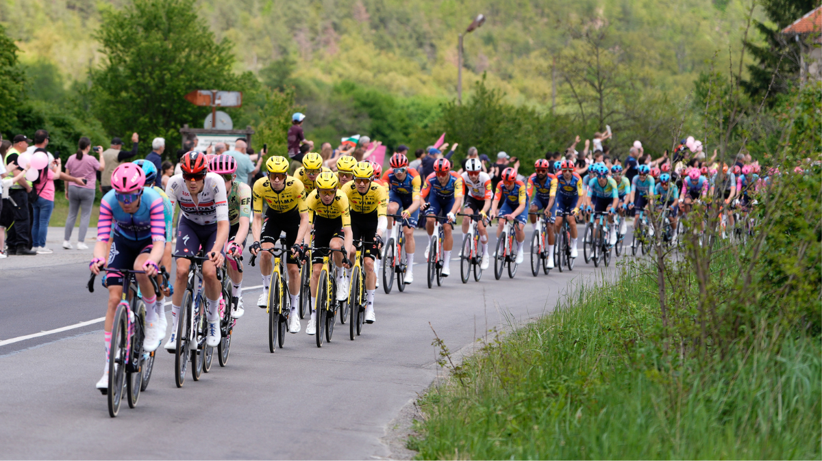 5e étape Tour d’Italie 2026 (Giro) découvrez le parcours détaillé et le profil explosif vers Potenza