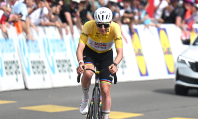 5e étape Tour de Romandie 2026 Classement et résultats