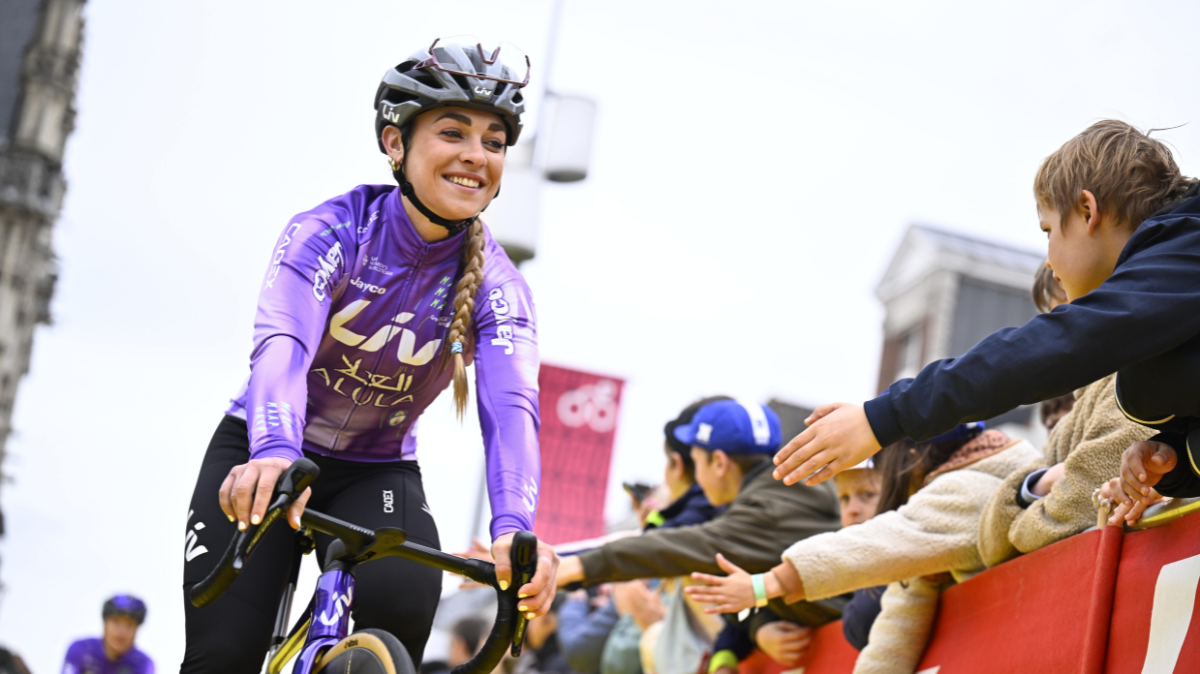 5e étape Vuelta féminine 2026 Classement et résultats
