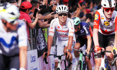 5e étape du Tour d’Italie 2026 (Giro) Classement et résultats