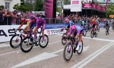 6e étape Tour d’Italie 2026 (Giro) découvrez le parcours détaillé et le profil vers Naples