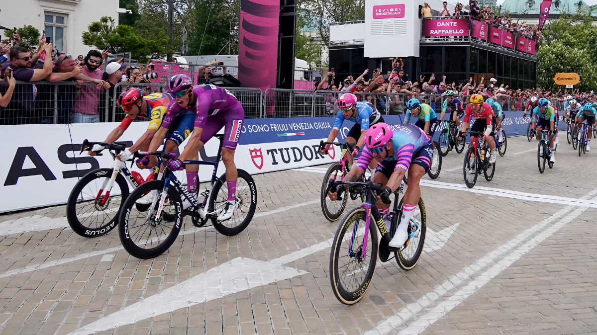 6e étape Tour d’Italie 2026 (Giro) découvrez le parcours détaillé et le profil vers Naples
