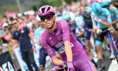 6e étape du Tour d’Italie 2026 (Giro) Classement et résultats