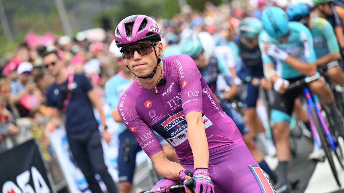 6e étape du Tour d’Italie 2026 (Giro) Classement et résultats