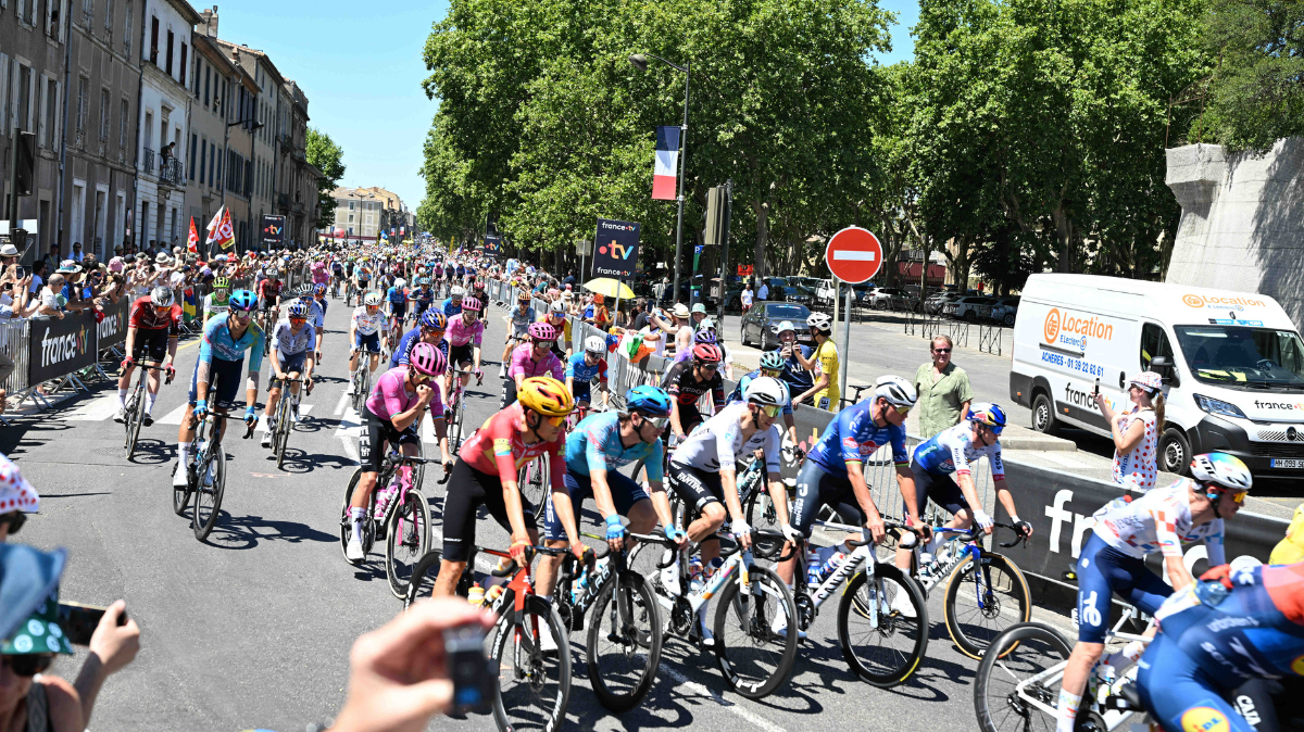 6ème étape du Tour de France 2026 découvrez le parcours et le profil entre Pau et Gavarnie