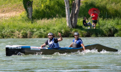 7 titres et 22 médailles au total festival français aux Mondiaux de canoë-kayak en eau vive 2026