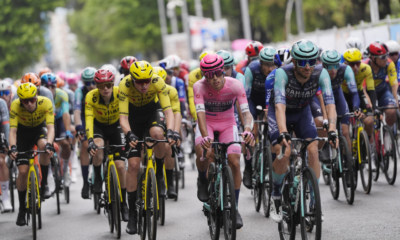 7e étape Tour d’Italie 2026 (Giro) découvrez le parcours détaillé et le profil avec l'emblématique Blockhaus