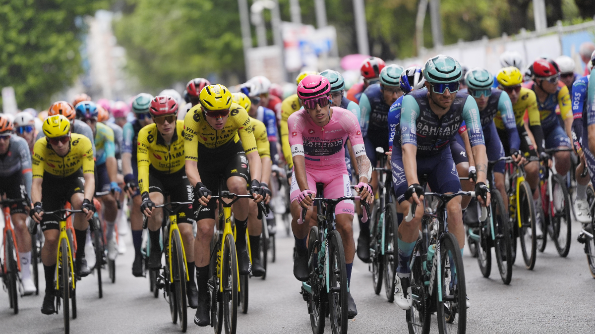 7e étape Tour d’Italie 2026 (Giro) découvrez le parcours détaillé et le profil avec l'emblématique Blockhaus