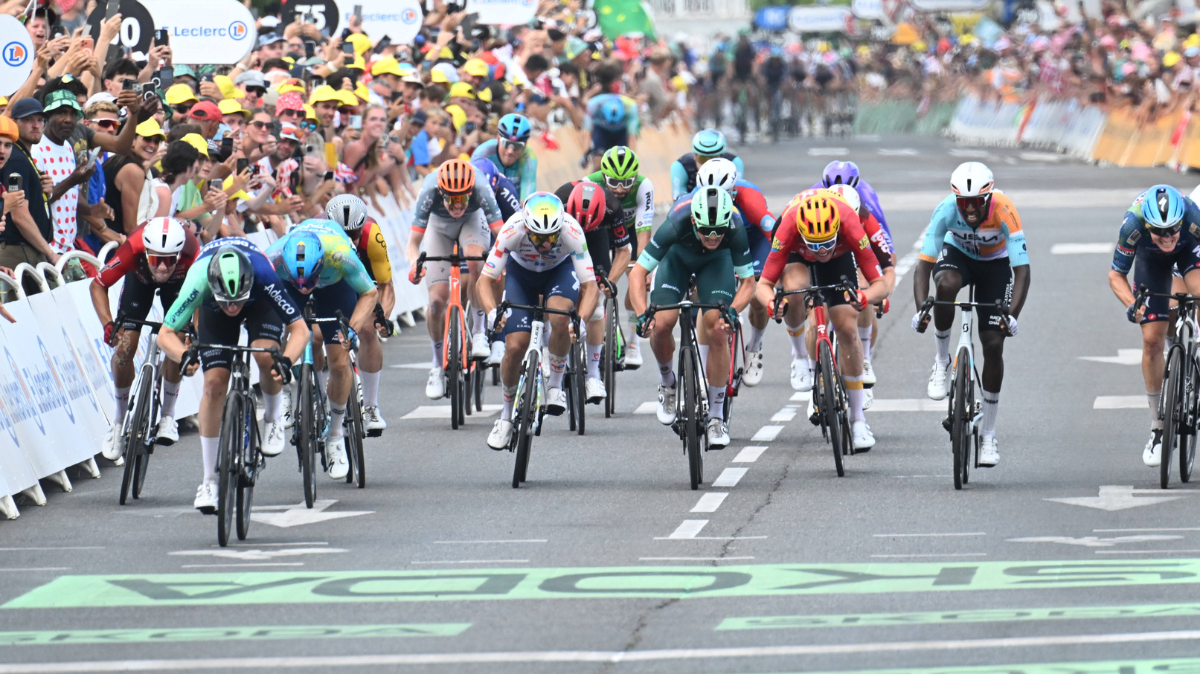 7ème étape du Tour de France 2026 découvrez le parcours et le profil vers Bordeaux