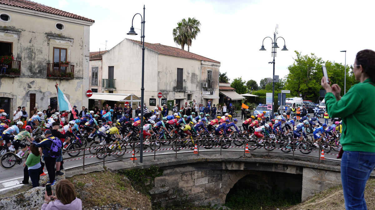 8e étape Tour d’Italie 2026 (Giro) découvrez le parcours détaillé et le profil explosif vers Fermo