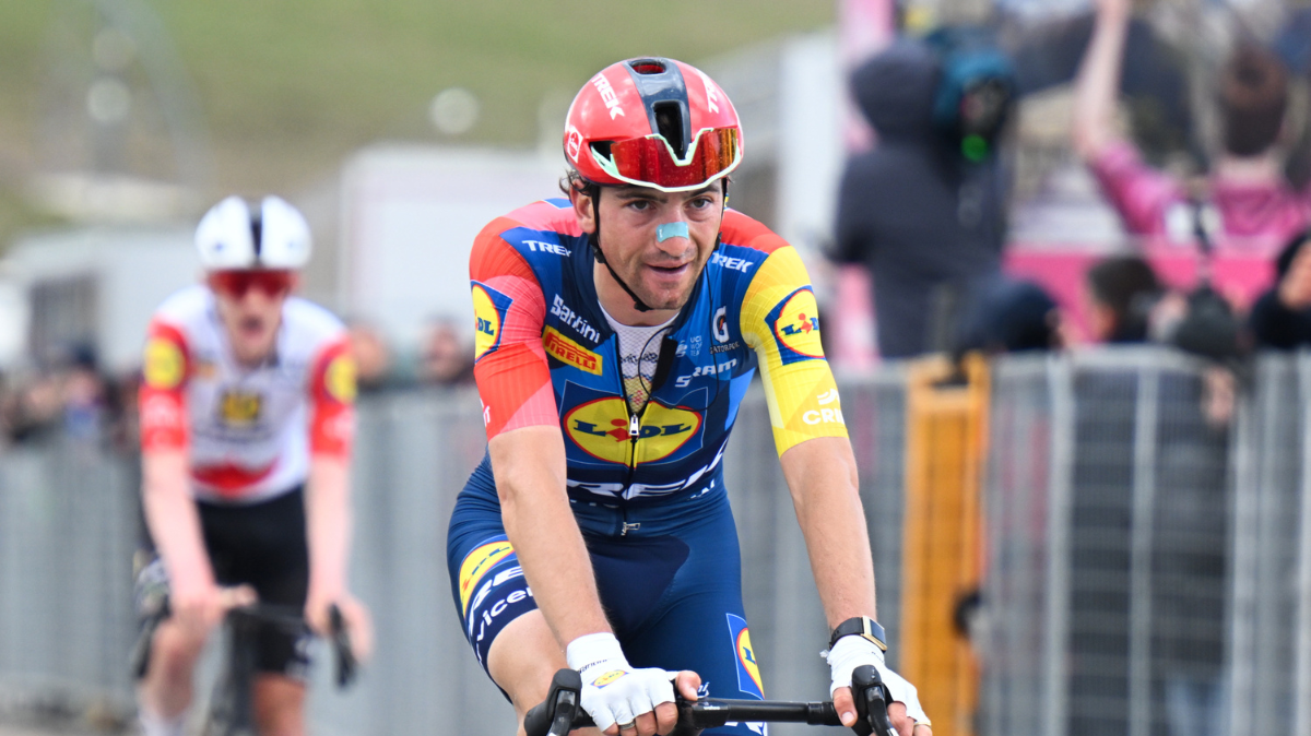 8e étape du Tour d’Italie 2026 (Giro) Classement et résultats