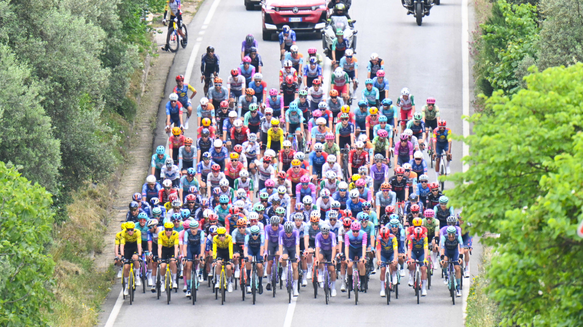 9e étape Tour d’Italie 2026 (Giro) découvrez le parcours détaillé et le profil vers Corno alle Scale