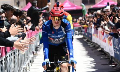 9e étape du Tour d’Italie 2026 (Giro) Classement et résultats