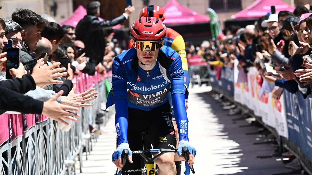 9e étape du Tour d’Italie 2026 (Giro) Classement et résultats