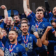 À domicile, les Bleus du roller derby sacrés champions du monde pour la première fois !