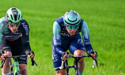 Alessandro Borgo piège les sprinteurs et remporte le Grand Prix Criquielion