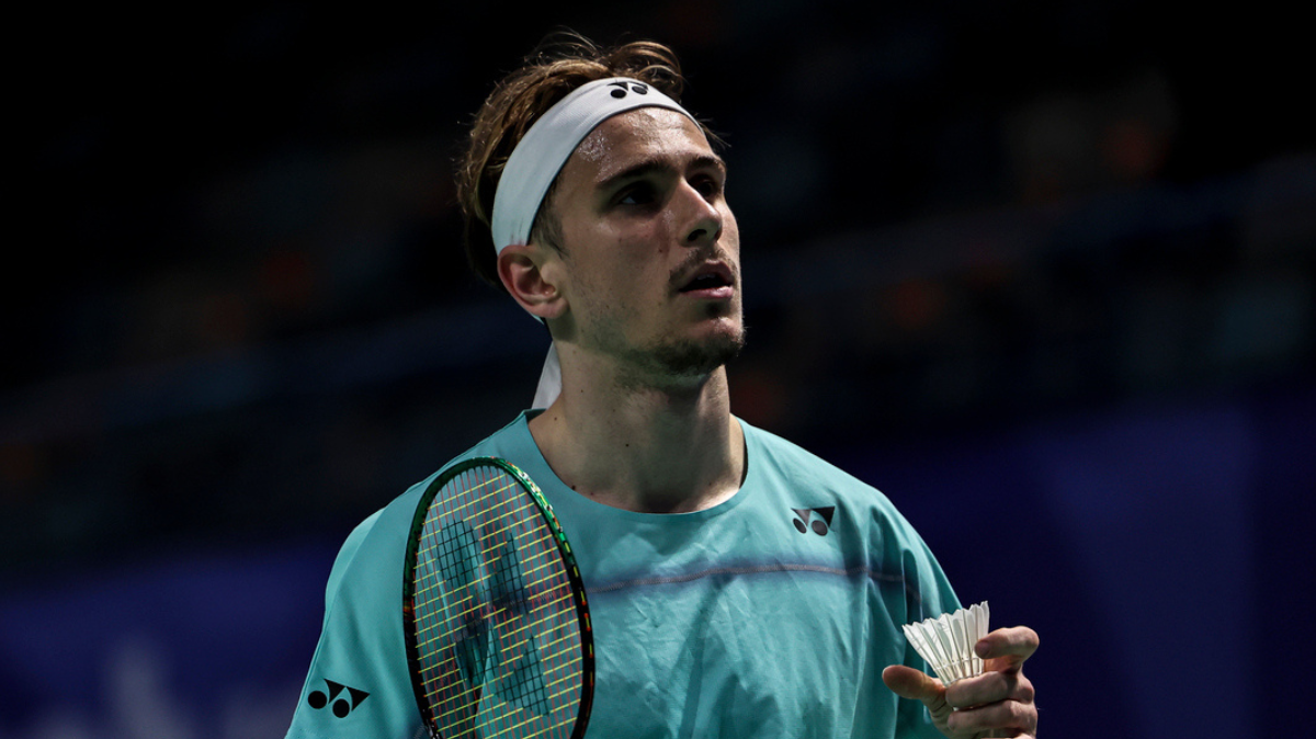 Alex Lanier brille contre Alwi Farhan et rejoint la finale de l'Open de Singapour