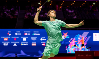 Alex Lanier renverse Kean Yew Loh et triomphe à l'Open de Singapour !