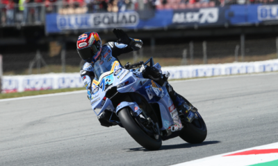 Álex Márquez dompte Pedro Acosta sur la course sprint en Catalogne, top 5 pour Johann Zarco