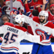 Alexandre Texier et Montréal font exploser les Sabres et égalisent dans la série de playoffs NHL