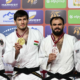 Alpha Oumar Djalo (-81 kg) en bronze au Grand Slam de Douchanbé