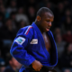 Alpha Oumar Djalo (-81 kg) en bronze au Grand Slam de Douchanbé