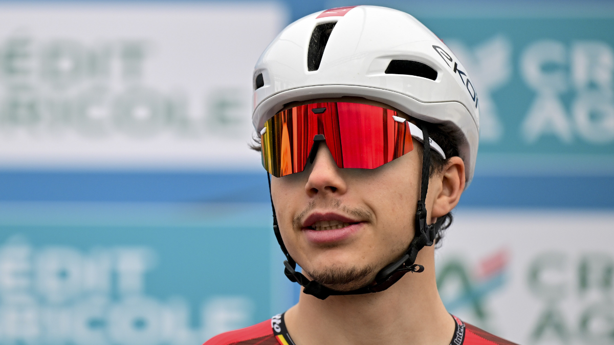 Arnaud De Lie, Egan Bernal, Unibet Rose Rockets - Nos six paris pour le Tour d'Italie 2026