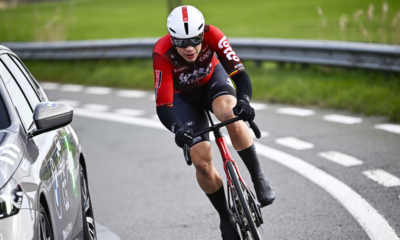 Arnaud De Lie remporte pour la troisième fois la Lotto Famenne Ardenne Classic