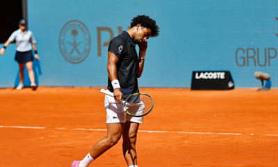 Arthur Fils dépassé par Jannik Sinner en demi-finales du Masters 1000 de Madrid