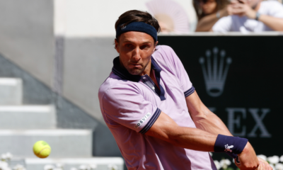 Arthur Rinderknech assure et accède au deuxième tour de Roland-Garros