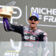 Au prix d'une folle remontée, Jorge Martín retrouve la victoire au Grand Prix de France de MotoGP
