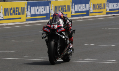 Au prix d'une folle remontée, Jorge Martín retrouve la victoire au Grand Prix de France de MotoGP