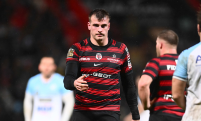 Au tour de Léo Banos de voir son avenir scellé au Stade Toulousain
