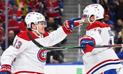 Avec un Alexandre Texier buteur, Montréal se rapproche de la finale de conférence en NHL