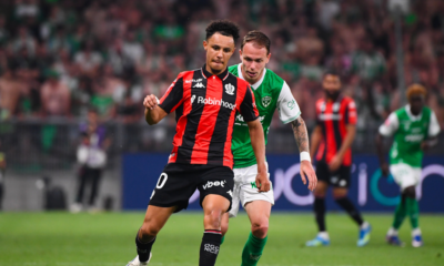 Barrage Ligue 1, Nice-Saint Étienne sur quelle chaîne, à quelle heure et avec quelles compositions