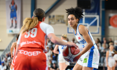 Basket Landes pousse Bourges à la belle en finale de La Boulangère Wonderligue