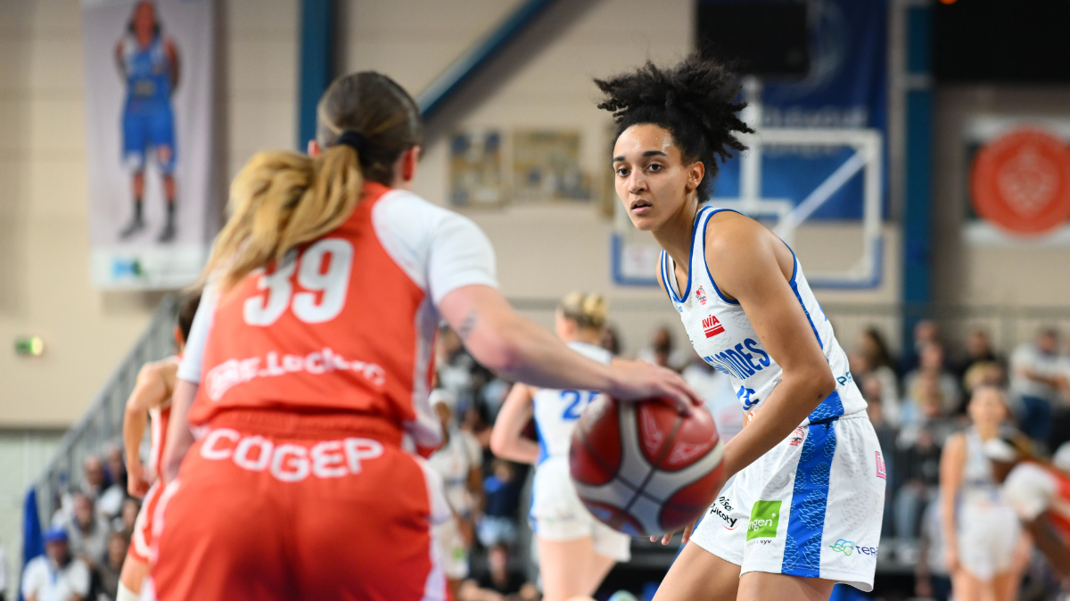 Basket Landes pousse Bourges à la belle en finale de La Boulangère Wonderligue