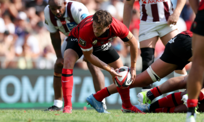 Battue à Toulon, l'UBB perd des plumes dans la lutte pour les barrages de Top 14