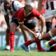 Battue à Toulon, l'UBB perd des plumes dans la lutte pour les barrages de Top 14