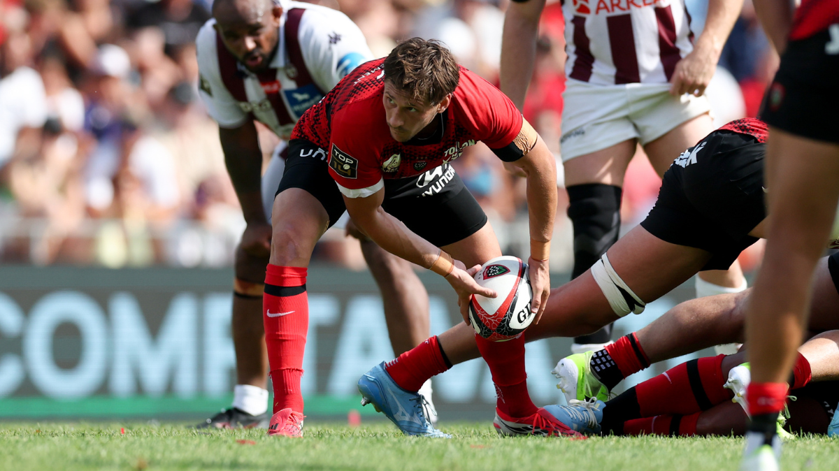 Battue à Toulon, l'UBB perd des plumes dans la lutte pour les barrages de Top 14