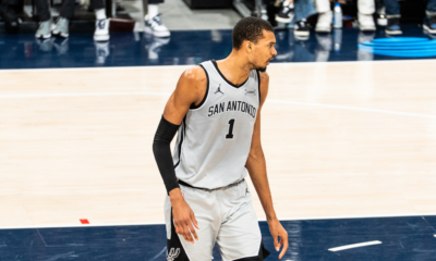 Battus dans l'Oklahoma, les Spurs de Victor Wembanyama se retrouvent dos au mur en finale de conférence