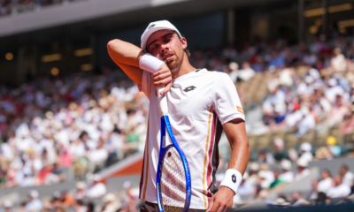 Benjamin Bonzi impuissant face à Alexander Zverev, toujours pas de victoire française à Roland-Garros