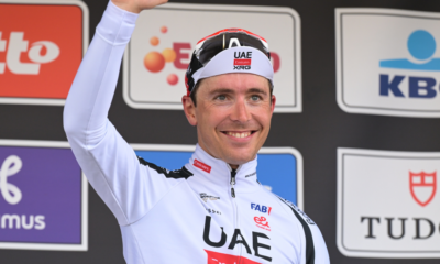 Benoît Cosnefroy fait coup double sur la 2e étape du Tour de Hongrie 2026